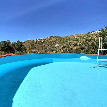 Finca El Almendro Árchez Buitenkant foto